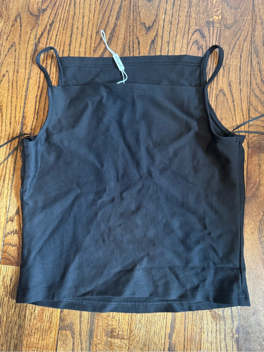 Black Women's Slim Tank Top - petal and pup